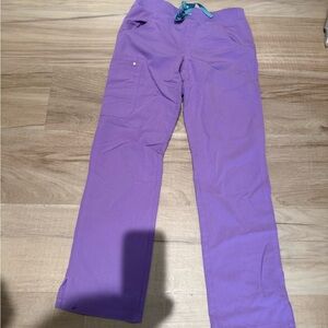 Figs Kade Cargo Scrub Pants